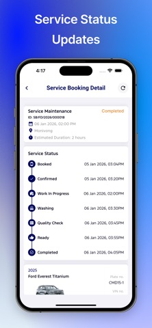 Ford Cambodia screenshot