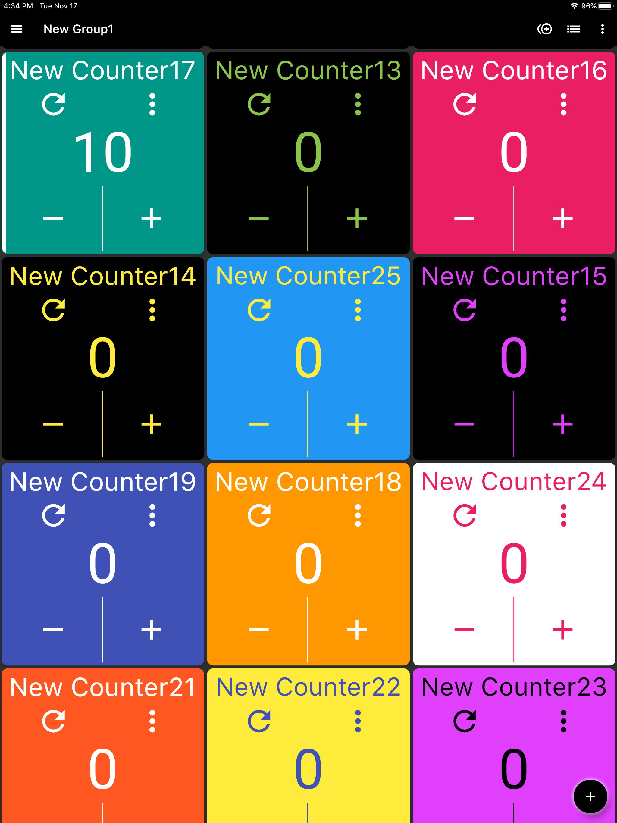 Smart Counter – Multi Tally screenshot 17