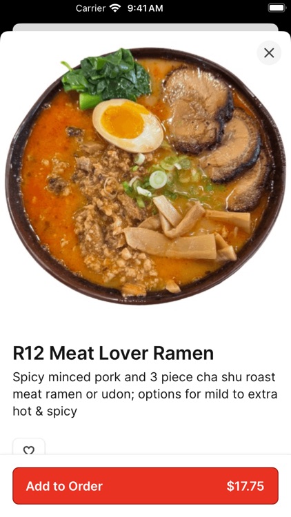 Engimono Ramen screenshot-3