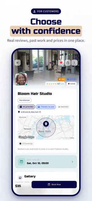 FRENDEX: Book Local Services screenshot 3