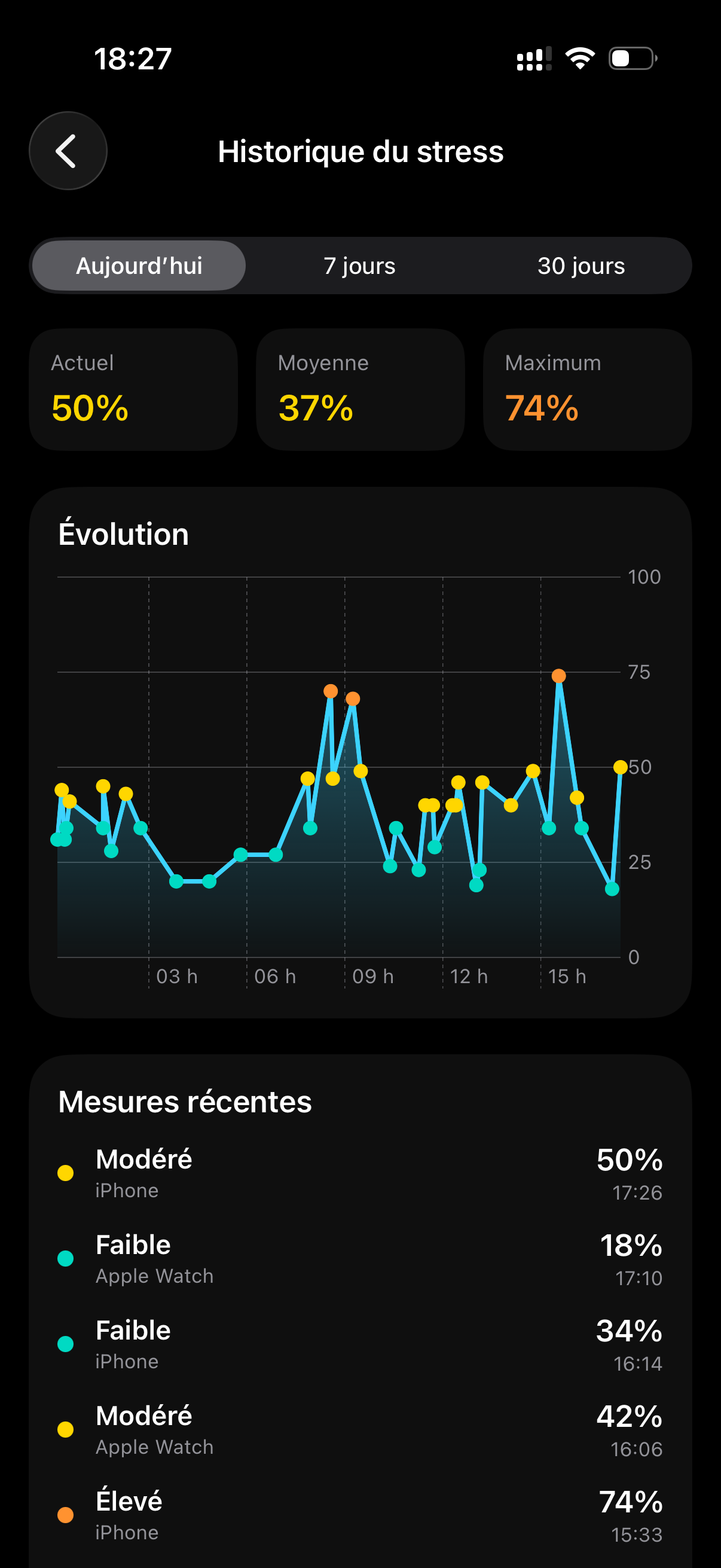 PULSEO screenshot 5