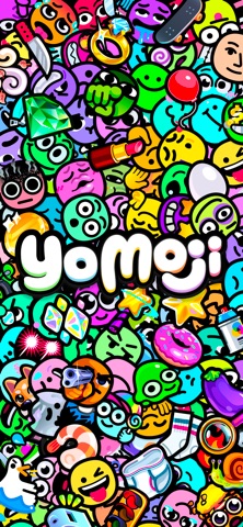 YoMoji! app screenshot