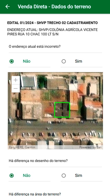 Terracap screenshot-3
