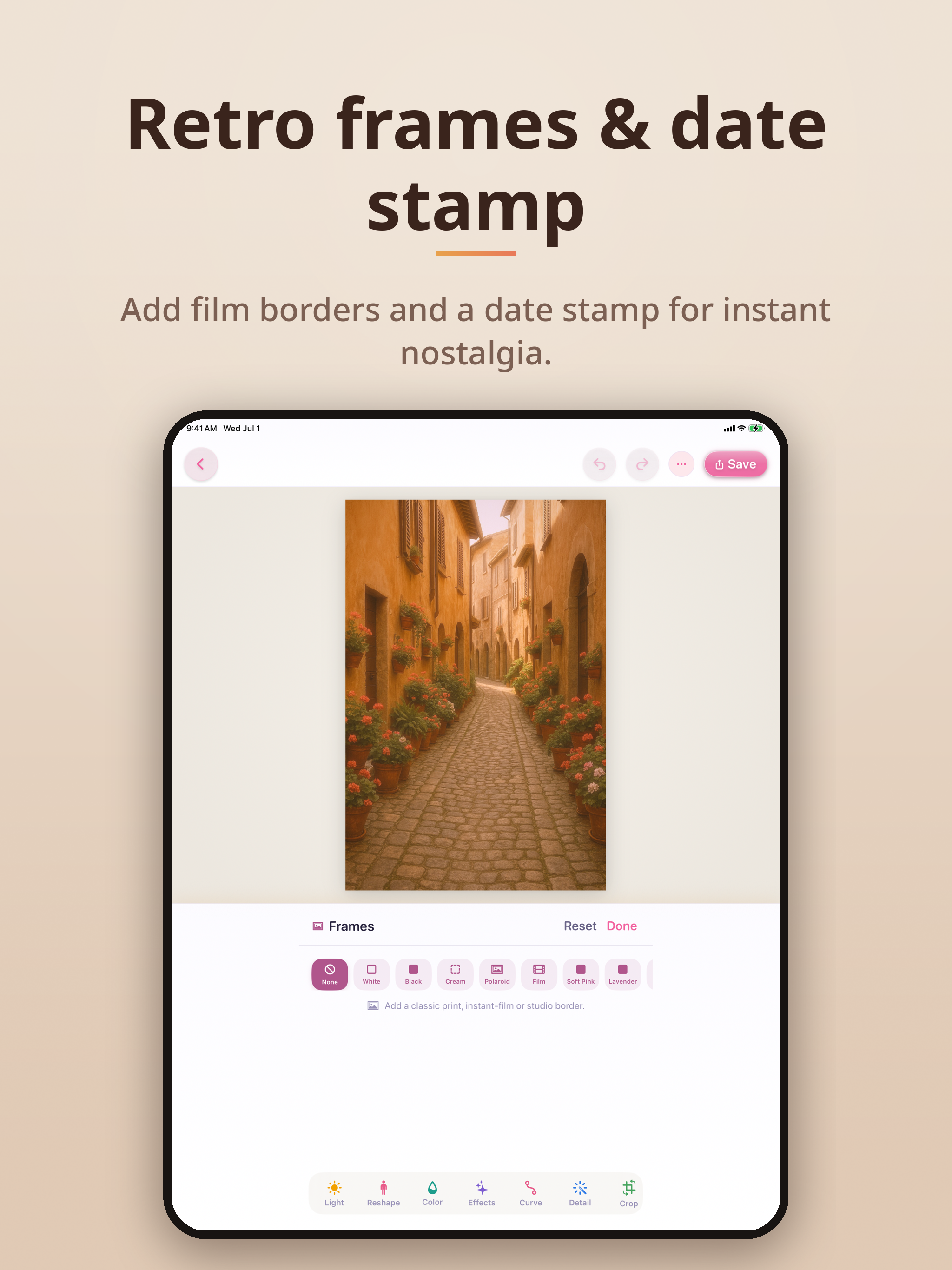 PhotoCream Pro screenshot 16