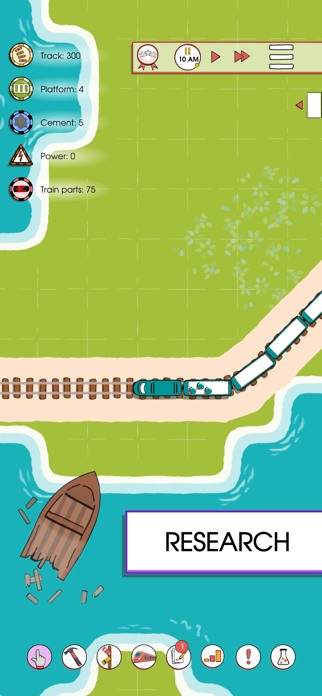 Iron Roads Screenshot 4 of 5
