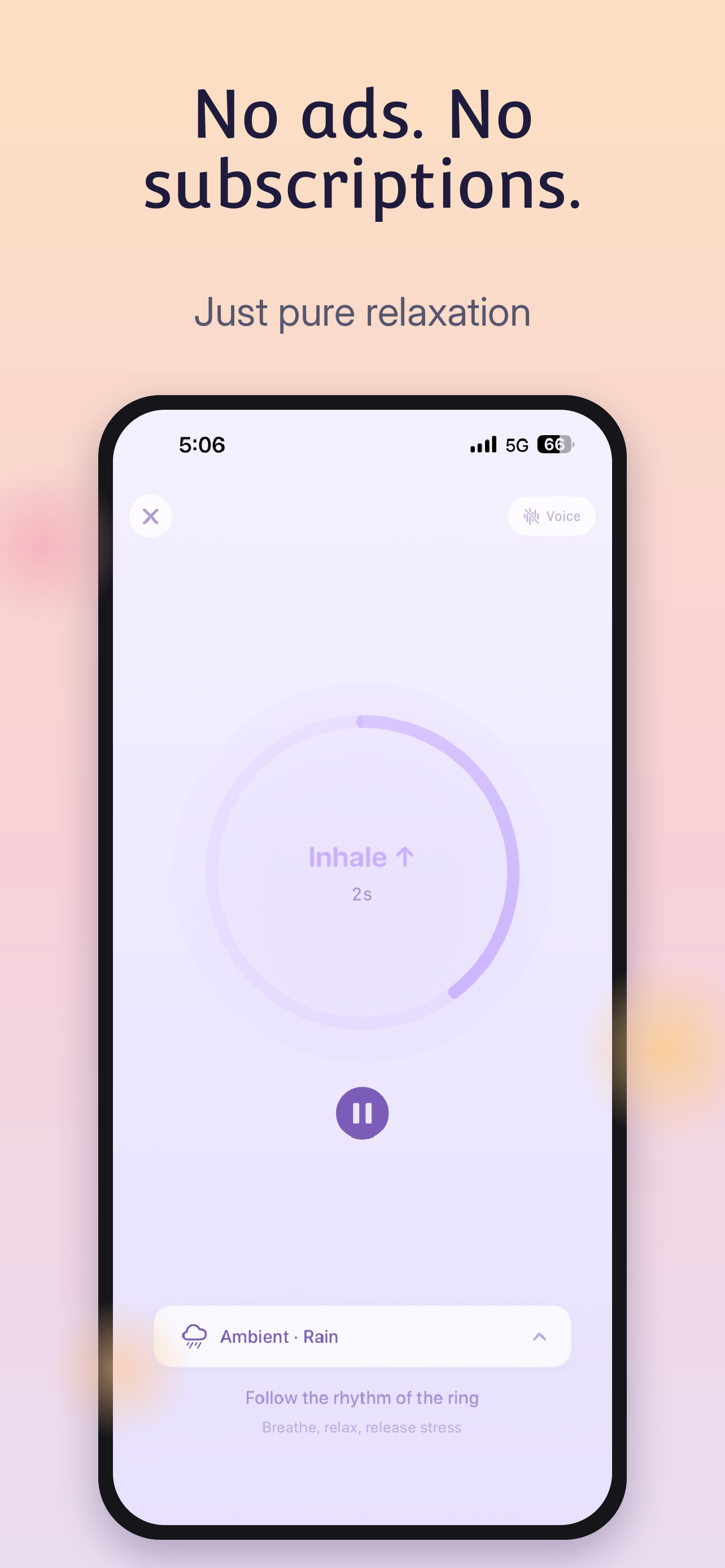 PopZen: Stress Reset screenshot 5