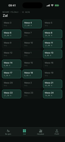 Captura de ecrã 3 de Kulino