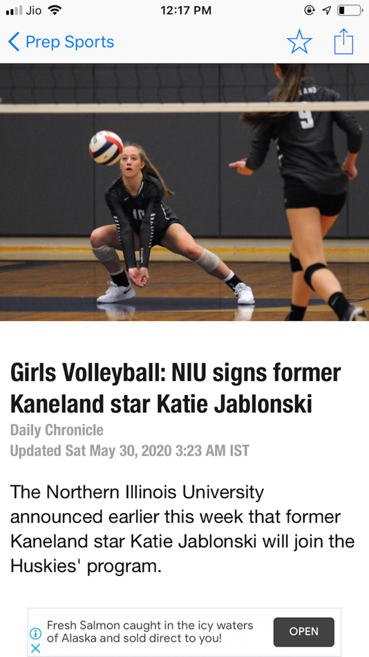 #5. Shaw Local News (iOS) بواسطة: Shaw Suburban Media