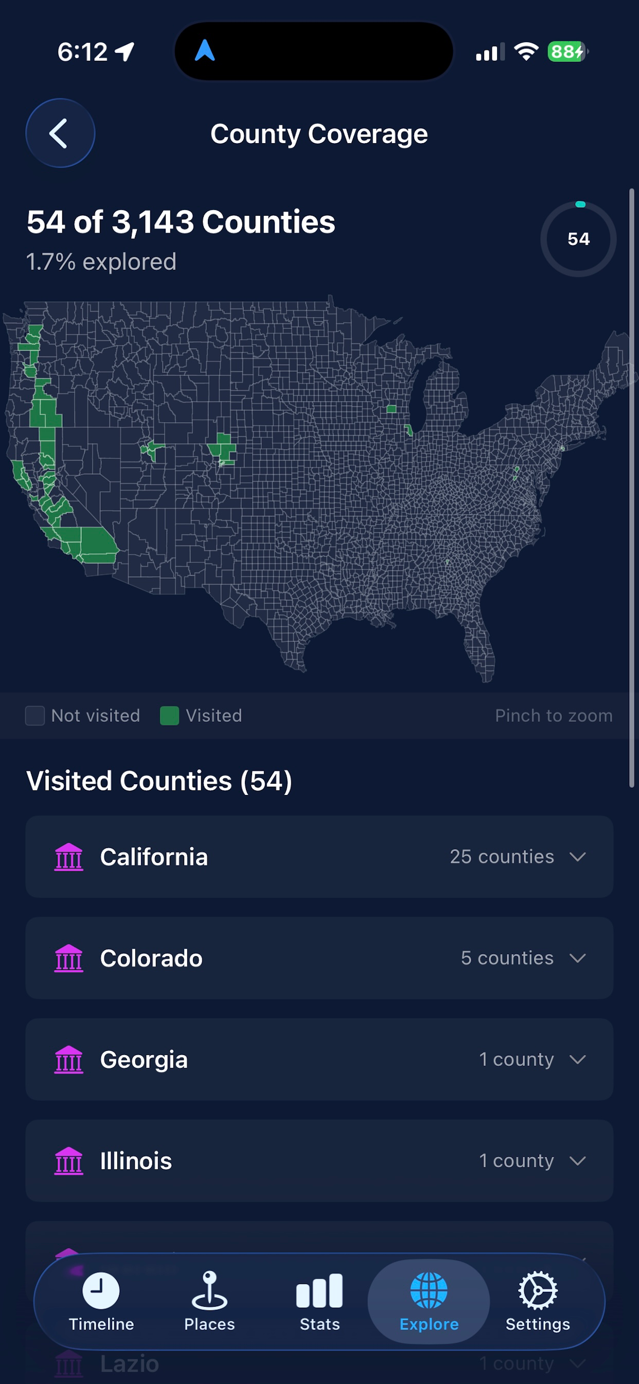 LifesJournal screenshot 8