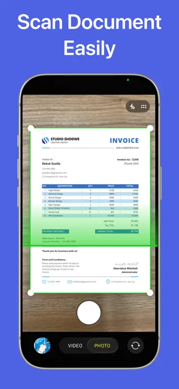 HP Smart Printer App - HPSmart screenshot 3 of 5