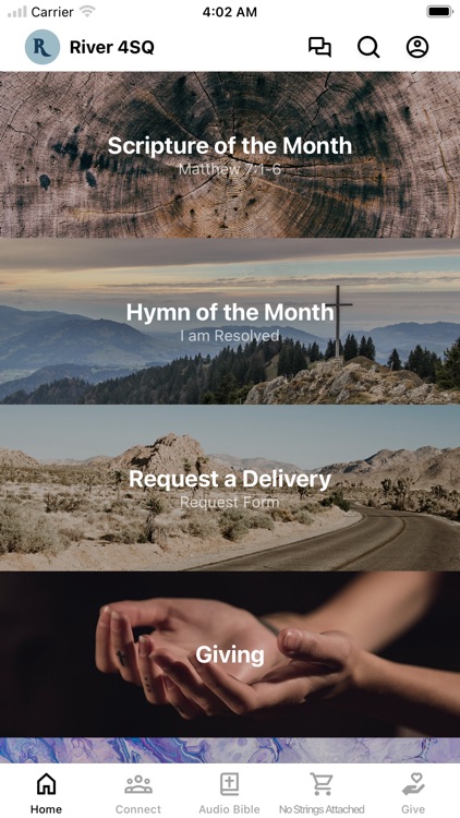 The River Foursquare Church