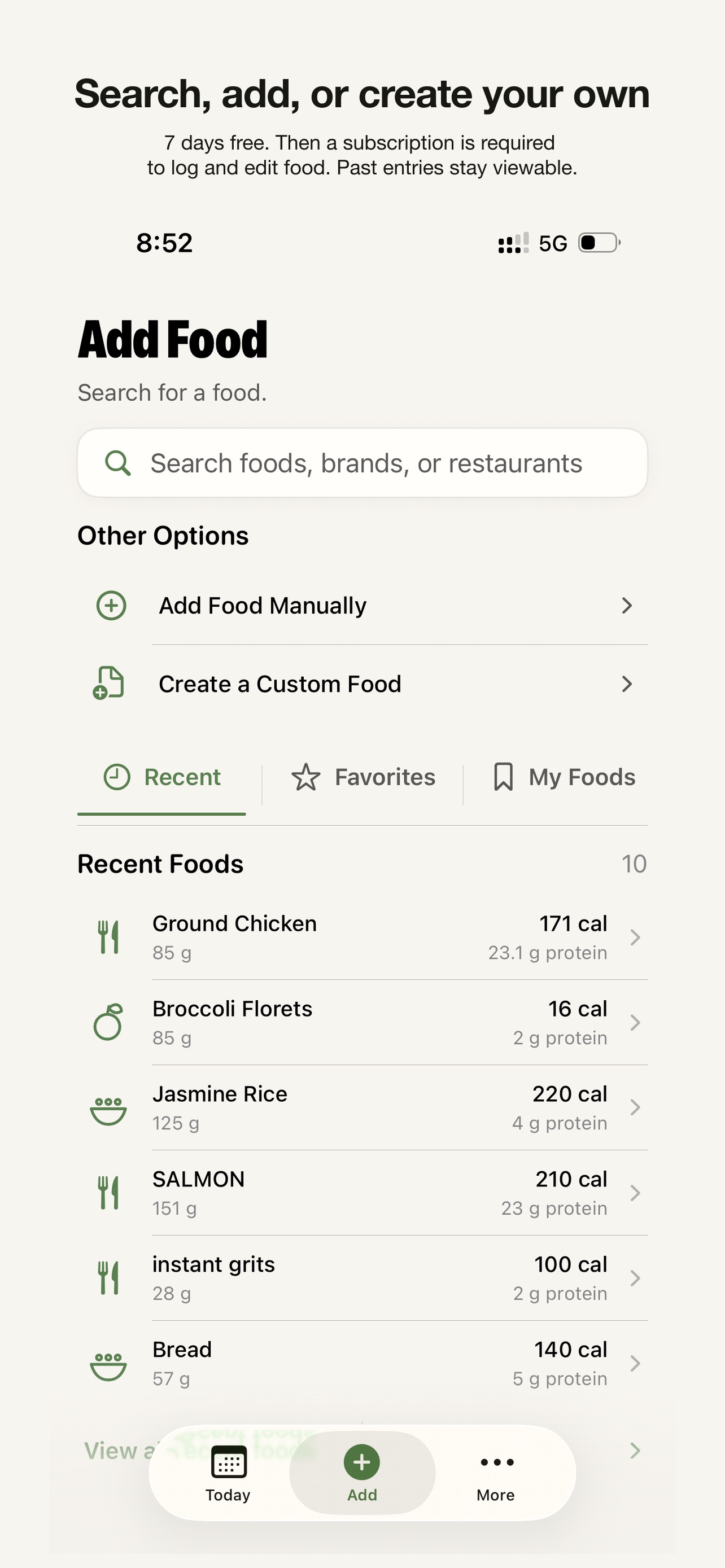 Screenshot 3 of Unfrill