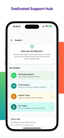 Square Meter Trust screenshot