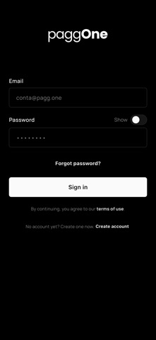 paggOne Screenshot 3 of 3