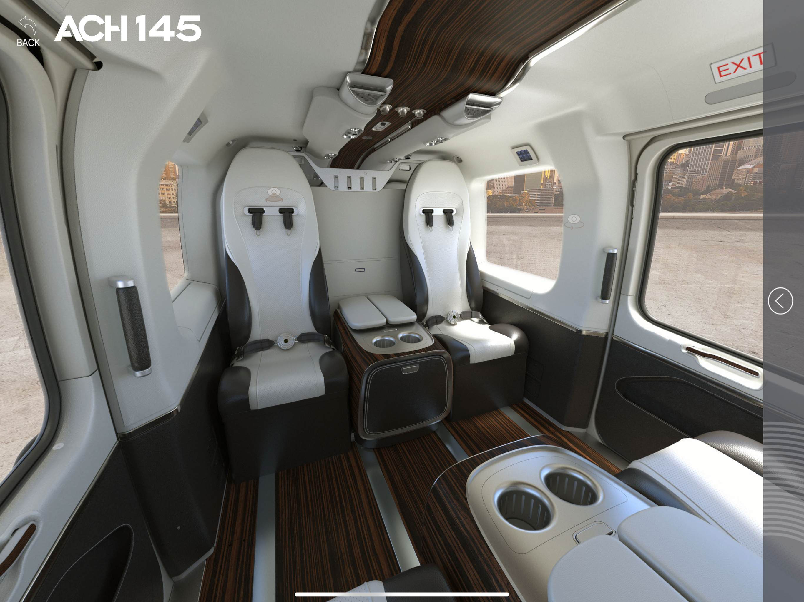Corporate Helicopters screenshot 7