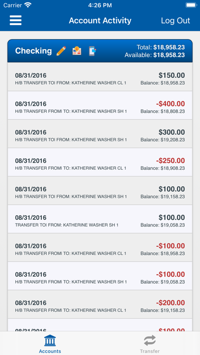 Buffalo Conrail FCU Screenshot