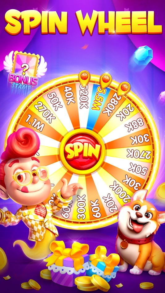 #7. Buffalo Slots™: Wild Jackpots (iOS) 来自: Tofun Game Tech Limited
