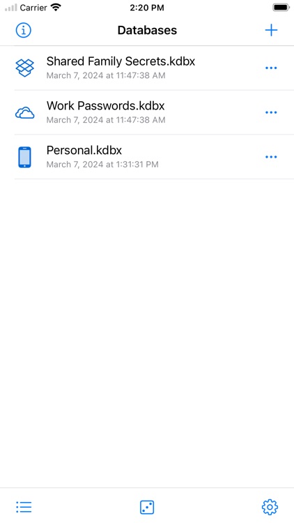 KeePassium Pro (KeePass)
