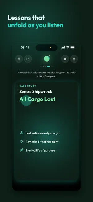 KnowBud: Learn by Voice screenshot 2