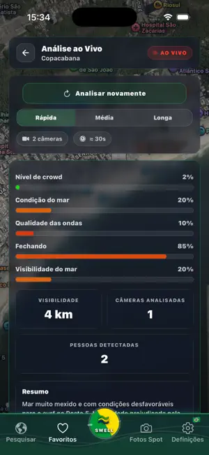 SurfWaves screenshot 3