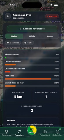 SurfWaves screenshot