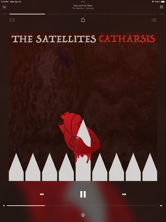 Screenshot #6 pour TapTunes