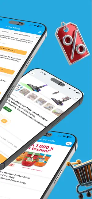 Deal König: Schnäppchen screenshot 2