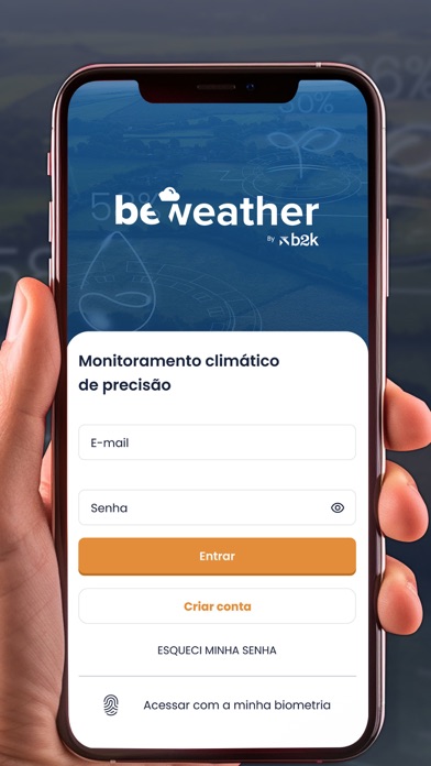 Screenshot #1 pour BeWeather