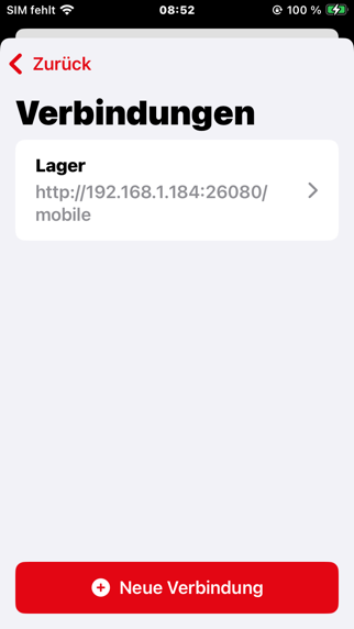 CC SmartScan screenshot