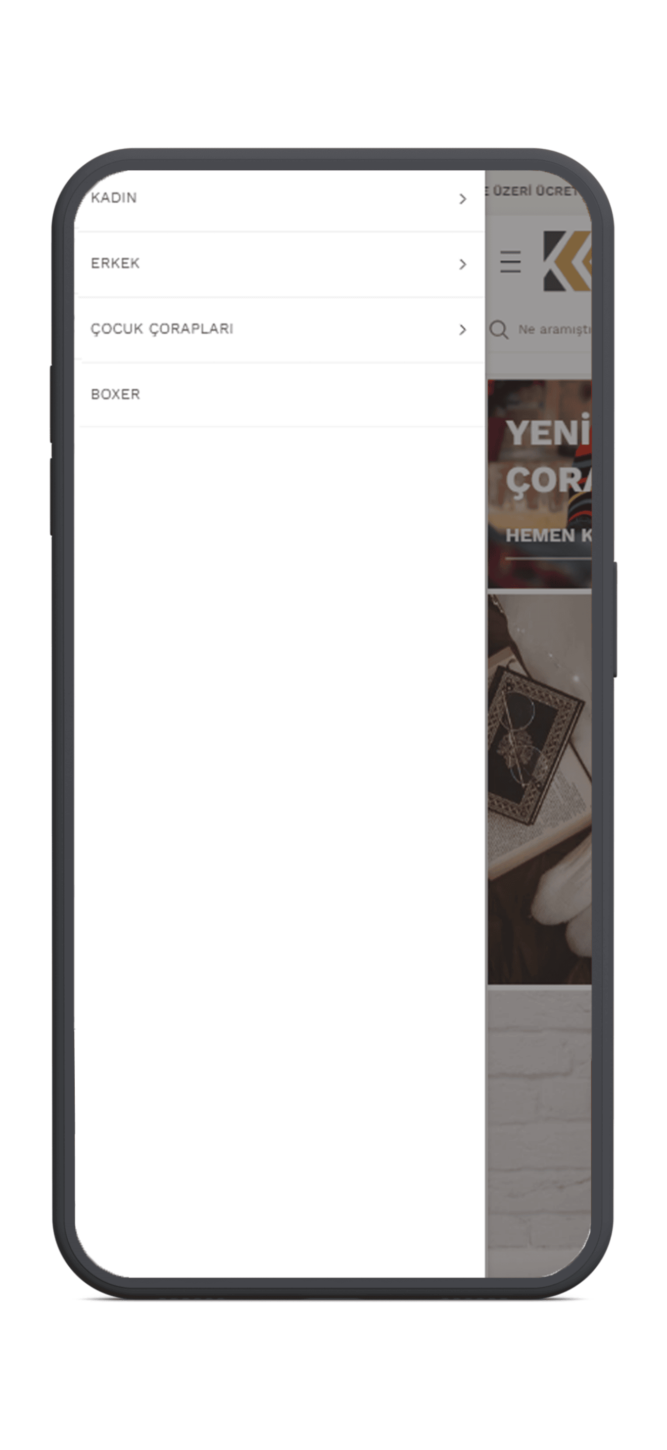 Kardeşler Çorap screenshot 3