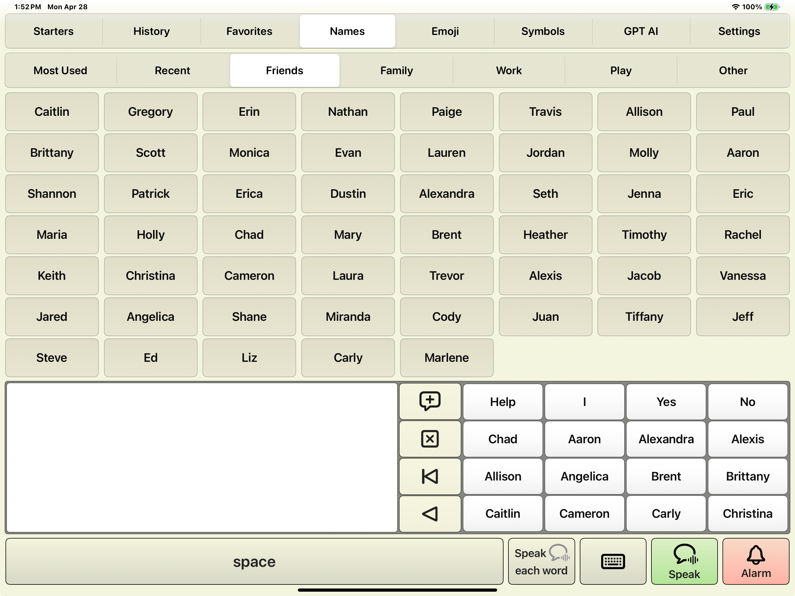 AI Communicator screenshot 5