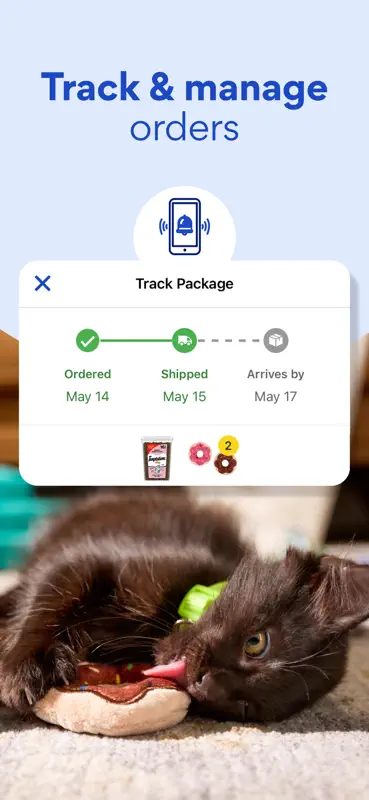 Chewy - Pet Care & Pharmacy screenshot 7 of 8