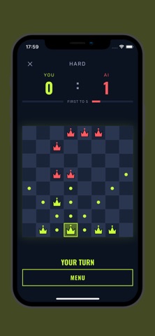 EvoClamp iPhone screenshot