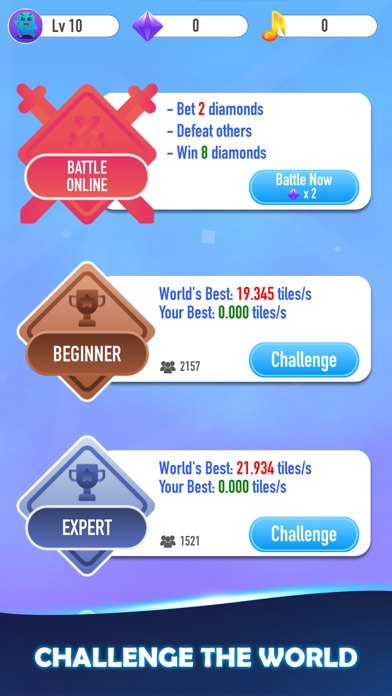 Music Tiles 2 - Fun Piano Game Screenshot