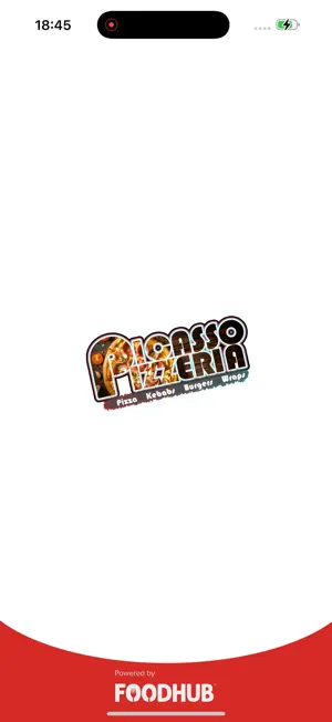 Picasso Pizzeria screenshot 1