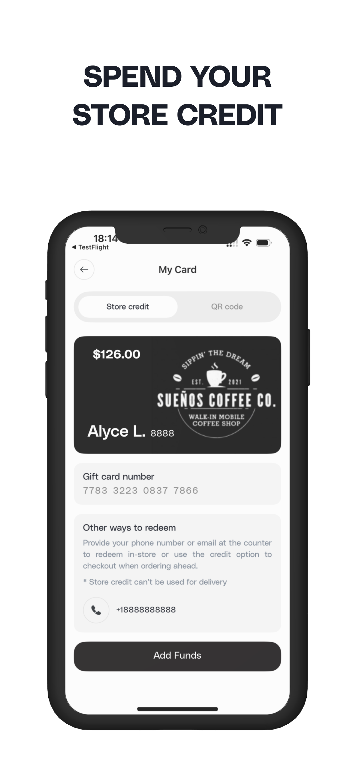 Sueños Coffee Co. screenshot 7