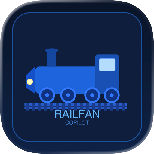 Railfan Copilot
