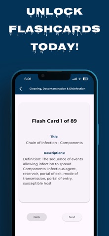 Sterile Processing Tech Exam Screenshot 8 of 9