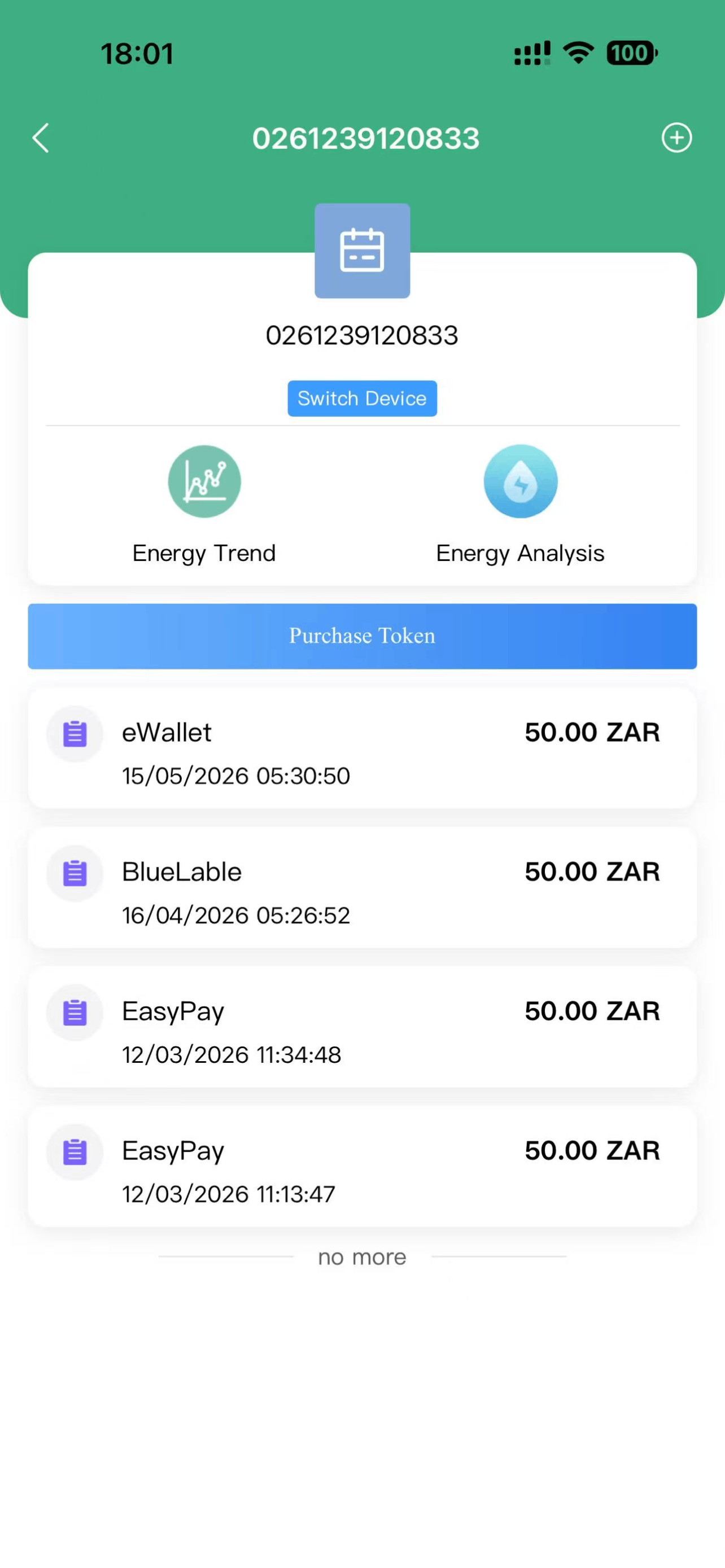 Orah Energy 2