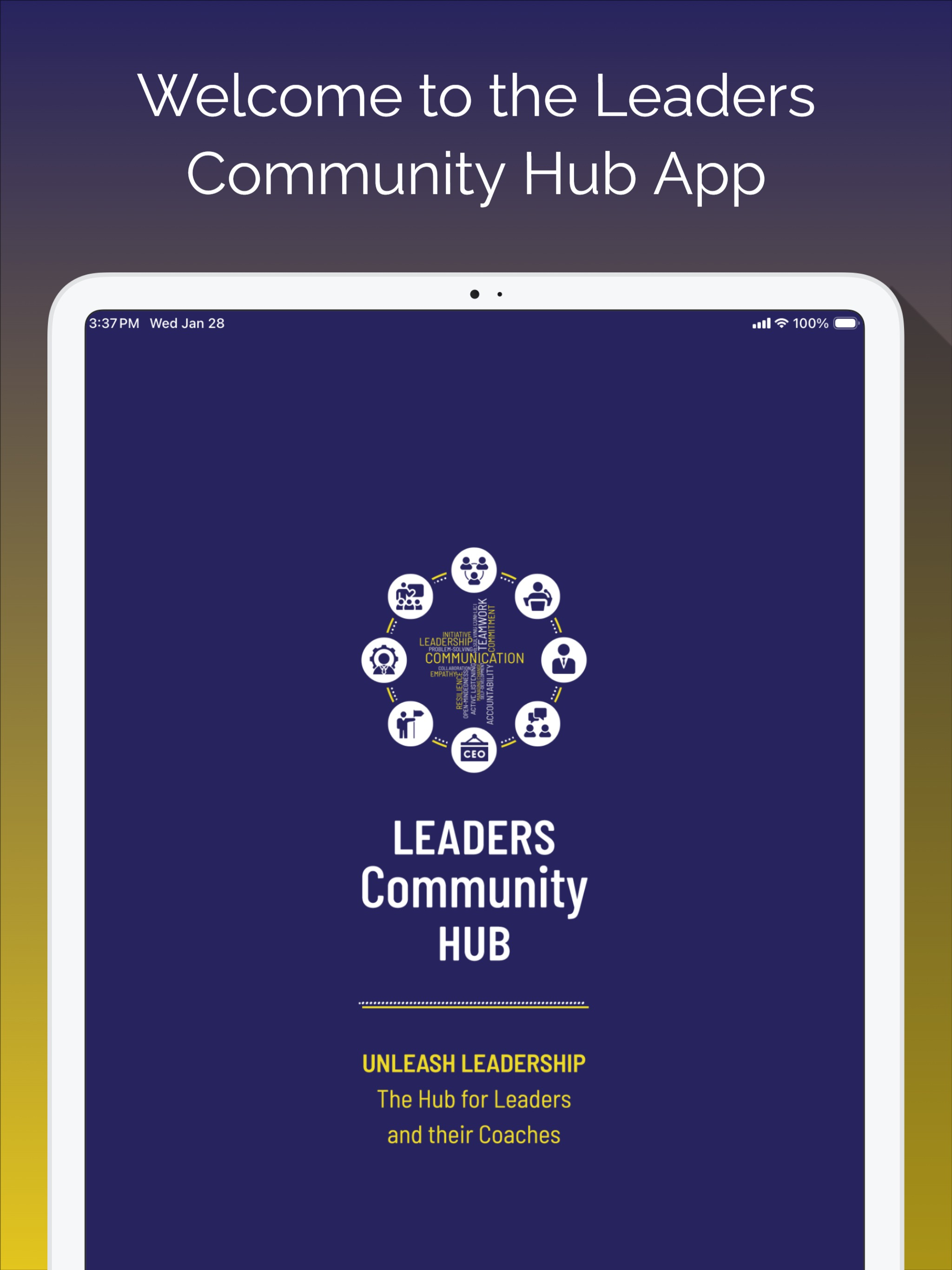 Leaders Community Hub screenshot 7