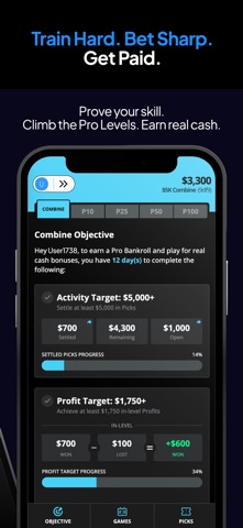 Bankroll U Screenshot 2 of 5