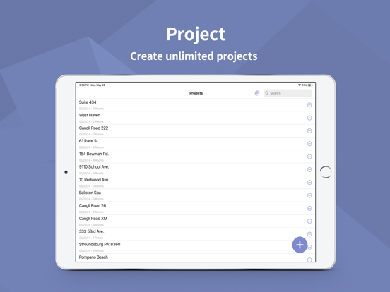 Room Scanner - Easy Measure Rm