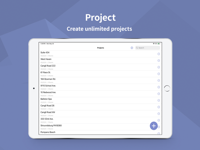 Room Scanner - Easy Measure Rm
