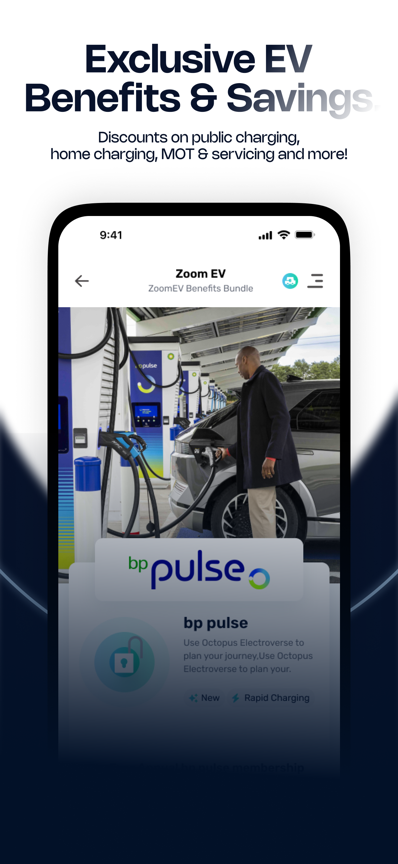 Zoom EV screenshot 3