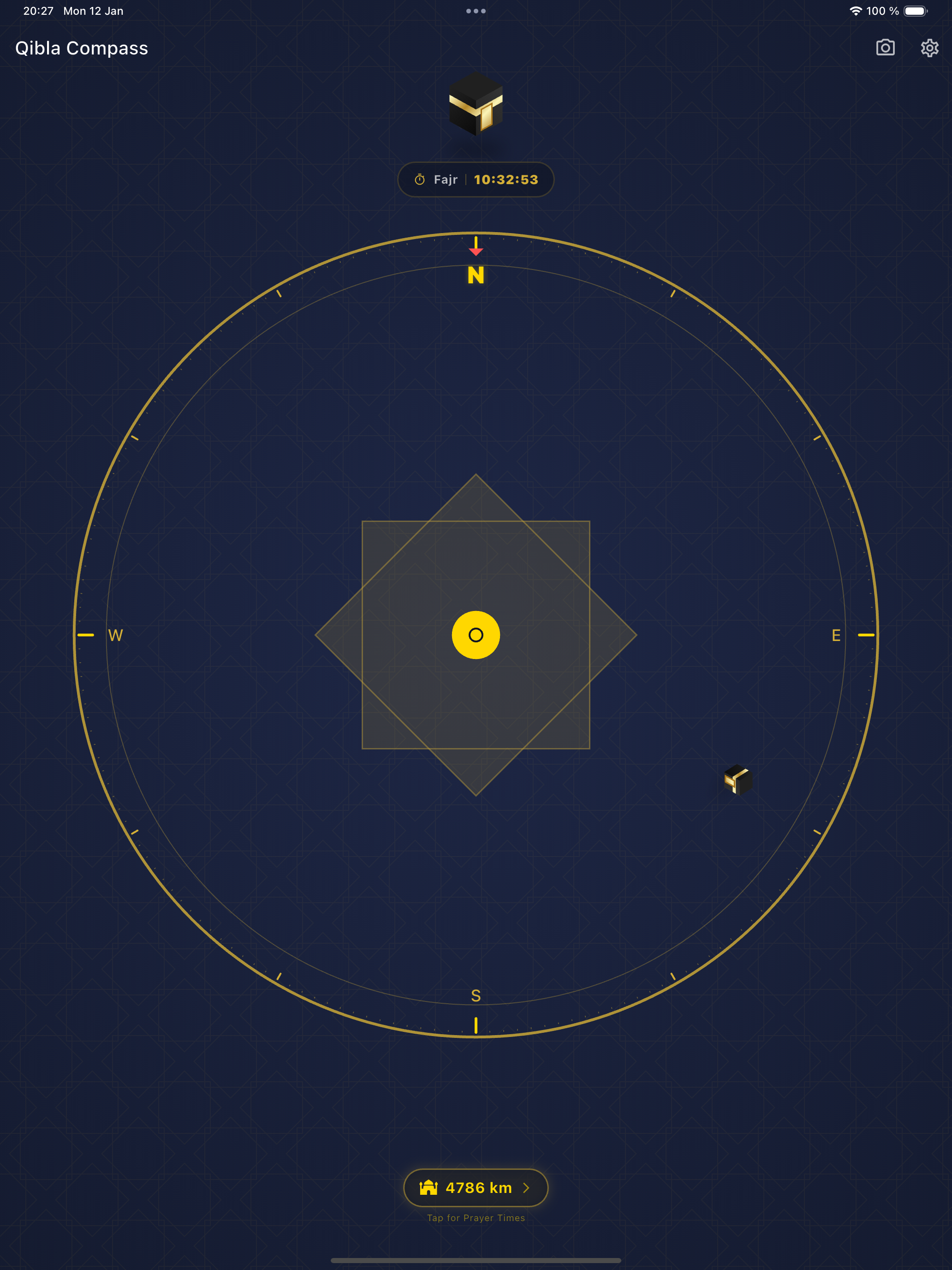 Qibla Finder Tool - Prayer