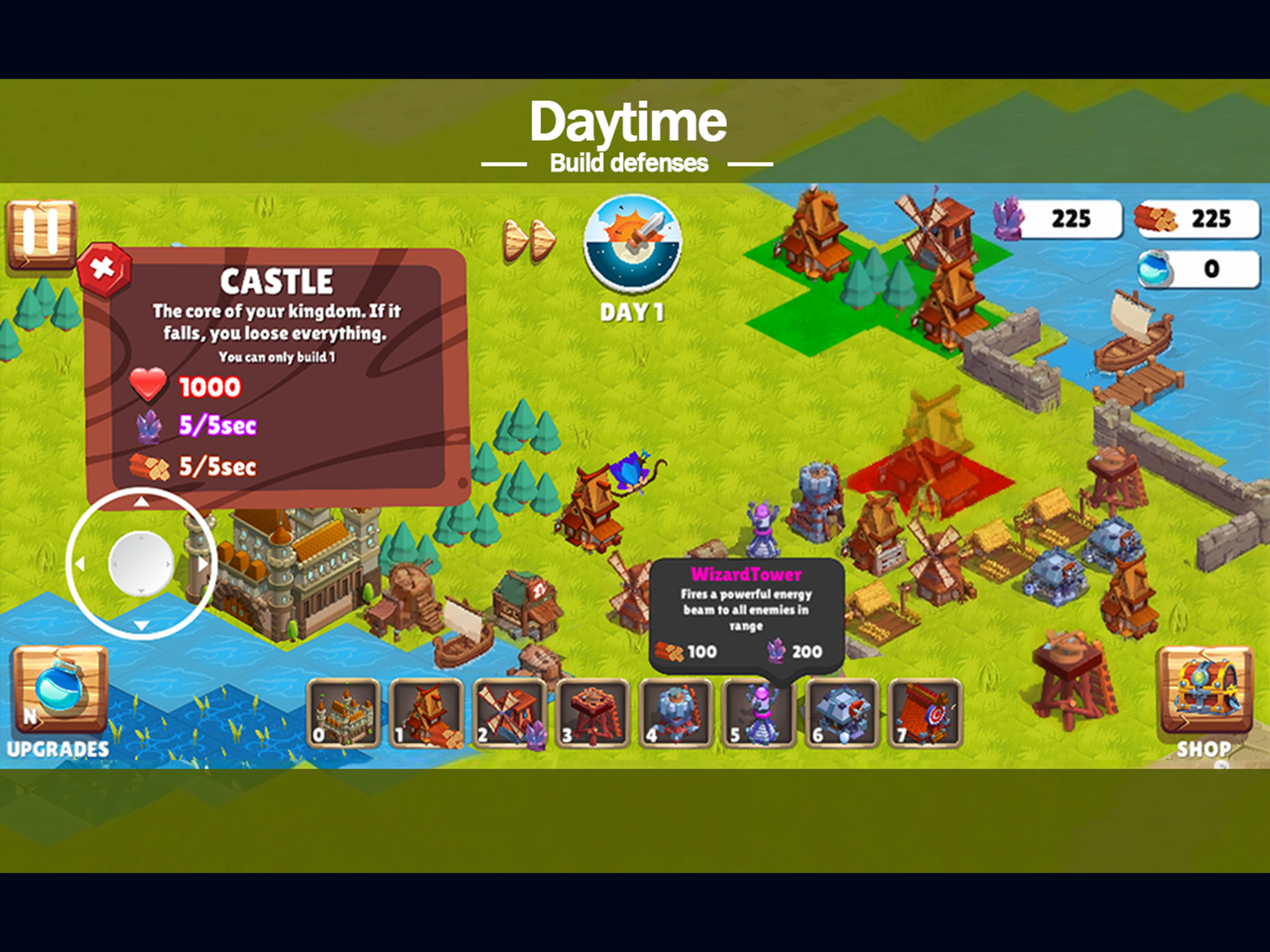 Hordeward Strike screenshot 6