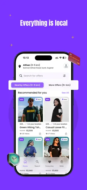Get Your Offers screenshot 2