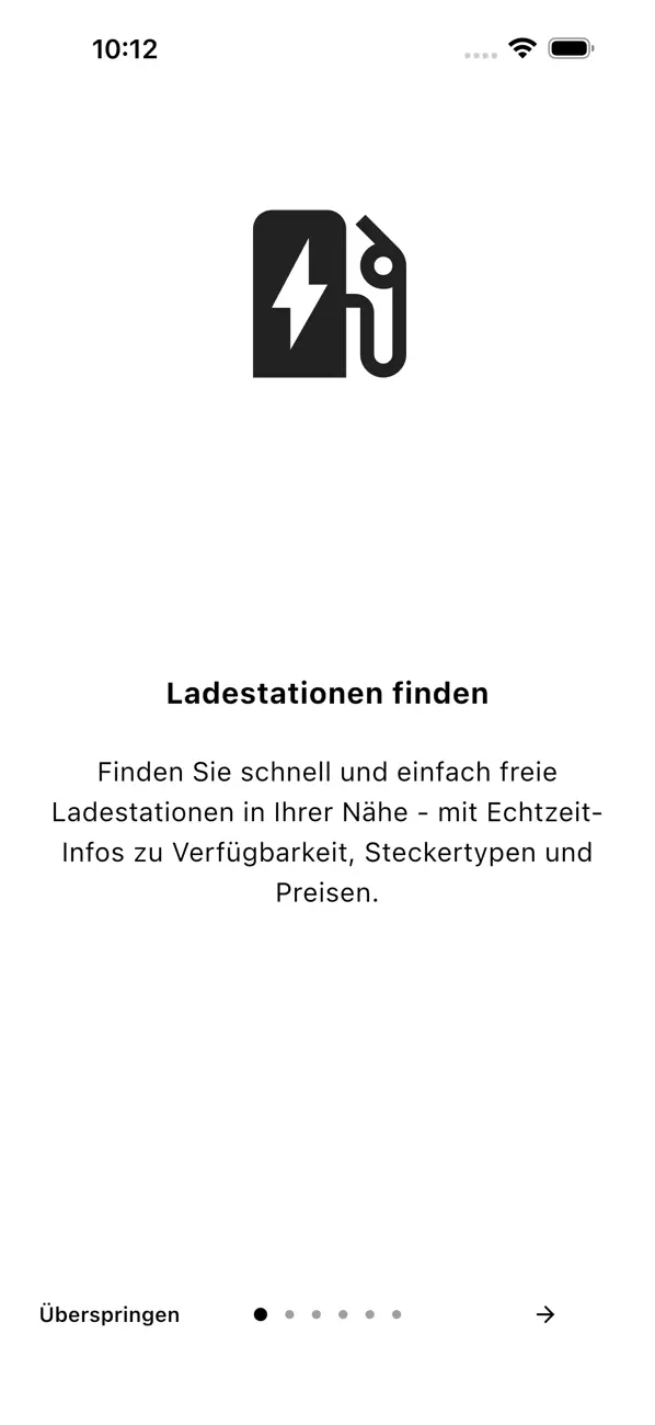 Screenshot #1 pour Autostrom APP