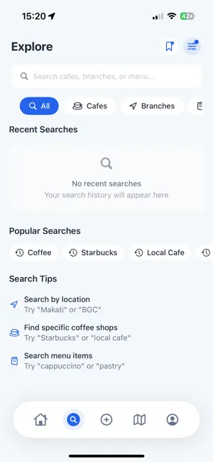 MugGo screenshot 1