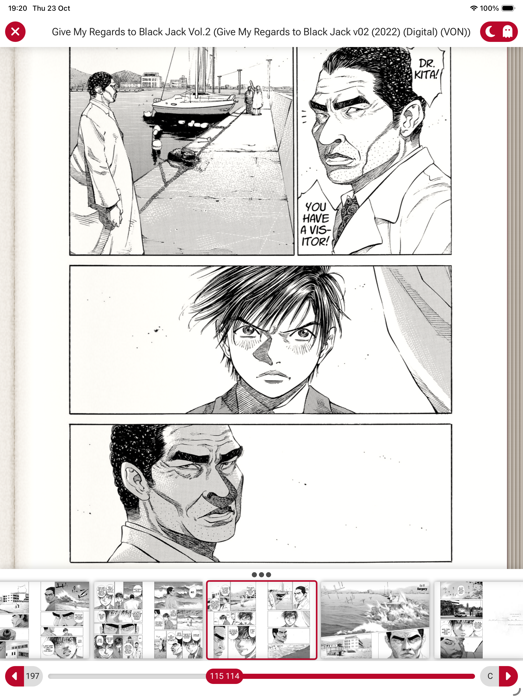 MangaBox screenshot 13